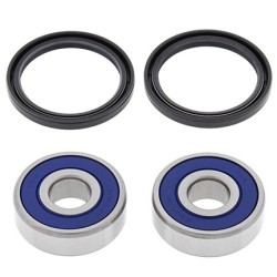 Kit roulements de roue avant ALL BALLS