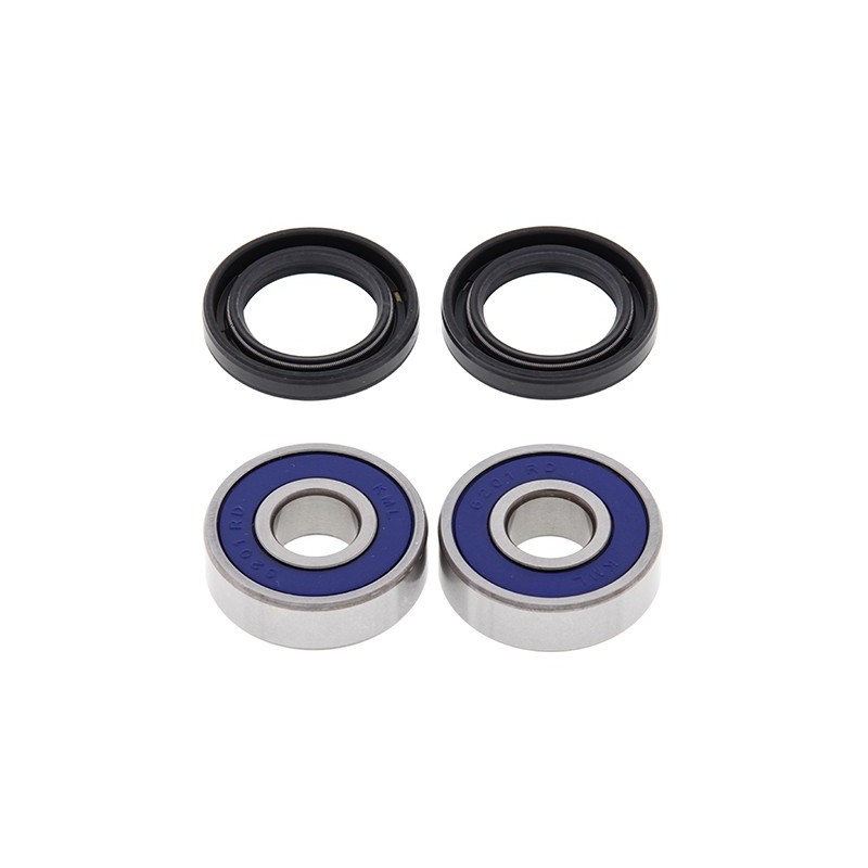 Kit roulements de roue avant ALL BALLS Honda Kit roulements de roue avant ALL BALLS Honda