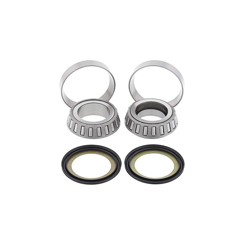 Kit roulements de colonne de direction ALL BALLS 175 PE 78-79 / 250 PE 77-79 / 125 RM 75-78 / 250 RM 76-78 Kit roulements de colonne de direction ALL BALLS 175 PE 78-79 / 250 PE 77-79 / 125 RM 75-78 / 250 RM 76-78