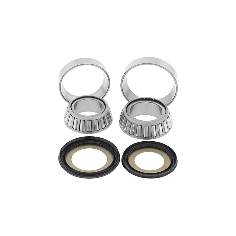 Kit roulements de colonne de direction ALL BALLS Kawasaki KLX110 Kit roulements de colonne de direction ALL BALLS Kawasaki KLX110