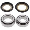 Kit roulements de colonne de direction ALL BALLS Honda 125 CR / 250 CR / 500 CR / XR650R