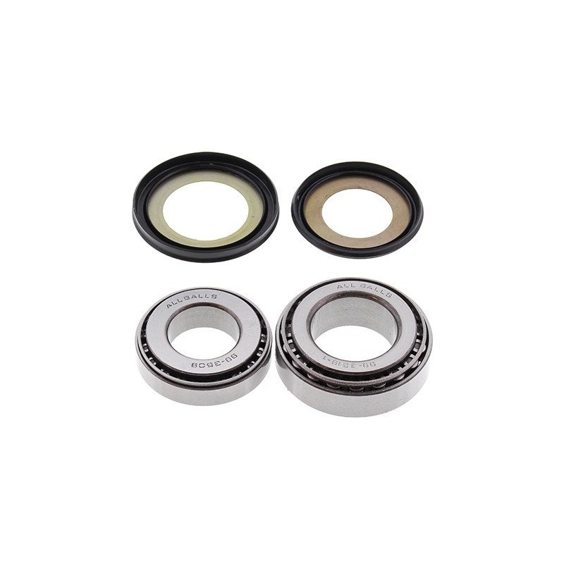 Kit roulements de colonne de direction ALL BALLS 125 RM 1981 à 1986