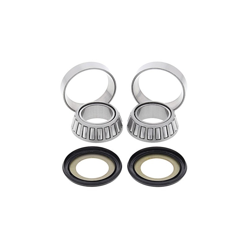 Kit roulements de colonne de direction ALL BALLS Honda/Montesa