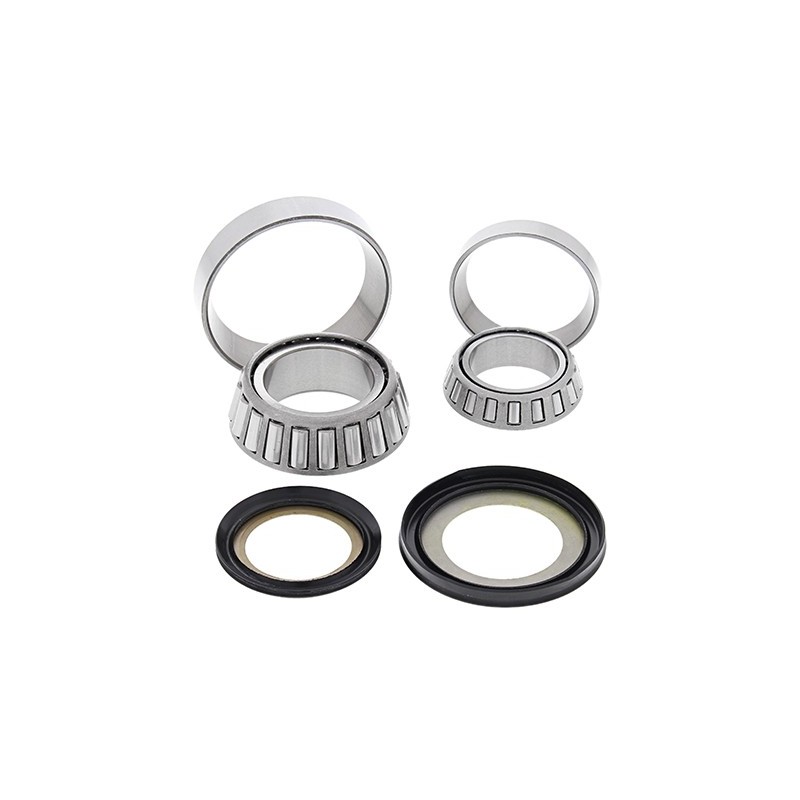 Kit roulements de colonne de direction ALL BALLS Yamaha DTR 125 R / 200 R 1993 à 2004