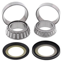 Kit roulements de colonne de direction ALL BALLS Honda 125 CR / 250 CR