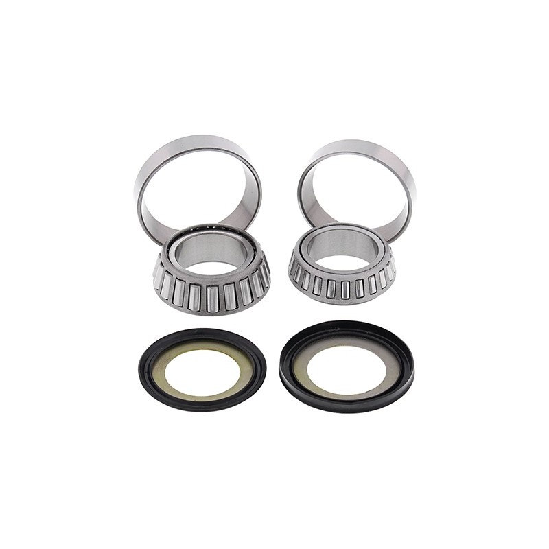 Kit roulements de colonne de direction ALL BALLS Honda 125 CR / 250 CR Kit roulements de colonne de direction ALL BALLS Honda 125 CR / 250 CR
