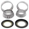 Kit roulements de colonne de direction ALL BALLS Honda 125 CR / 250 CR