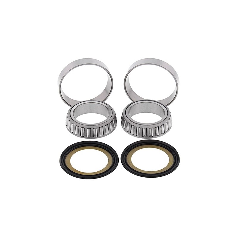 Kit roulements de colonne de direction ALL BALLS Kawasaki ZX 750 / 900 Kit roulements de colonne de direction ALL BALLS Kawasaki ZX 750 / 900