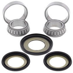 Kit roulements de colonne de direction ALL BALLS Suzuki 125 RM / 250 RM / 450 RMZ