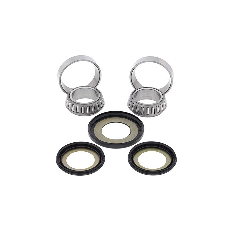 Kit roulements de colonne de direction ALL BALLS Suzuki 125 RM / 250 RM / 450 RMZ
