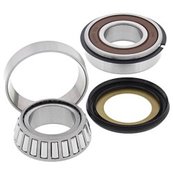 Kit roulements de colonne de direction ALL BALLS Triumph Daytona 600 2004 / Daytona 650 2005 / TT 600 00-03