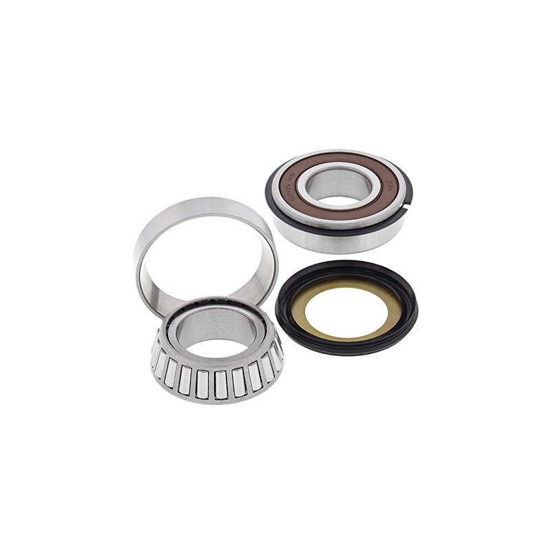 Kit roulements de colonne de direction ALL BALLS Triumph Daytona 600 2004 / Daytona 650 2005 / TT 600 00-03