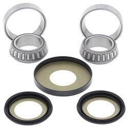 Kit roulements de colonne de direction ALL BALLS Suzuki 250 RMZ / 450 RMZ