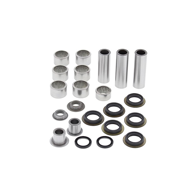 Kit roulements de biellettes ALL BALLS Kawasaki KX 85 2001 à 2024 Kit roulements de biellettes ALL BALLS Kawasaki KX 85 2001 à 2024