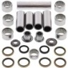 Kit roulements de biellettes ALL BALLS Kawasaki 125 KX / 250 KX 1999 à 2003