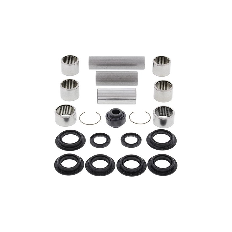 Kit roulements de biellettes ALL BALLS Honda 125 CR / 250 CR / 500 CR 1989 à 1990 Kit roulements de biellettes ALL BALLS Honda 125 CR / 250 CR / 500 CR 1989 à 1990
