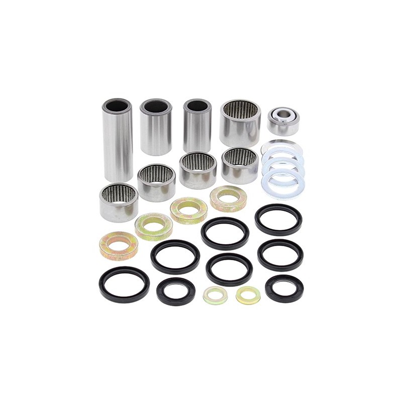 Kit roulements de biellettes ALL BALLS Honda 125 CR / 250 CR 1994 à 1995 Kit roulements de biellettes ALL BALLS Honda 125 CR / 250 CR 1994 à 1995