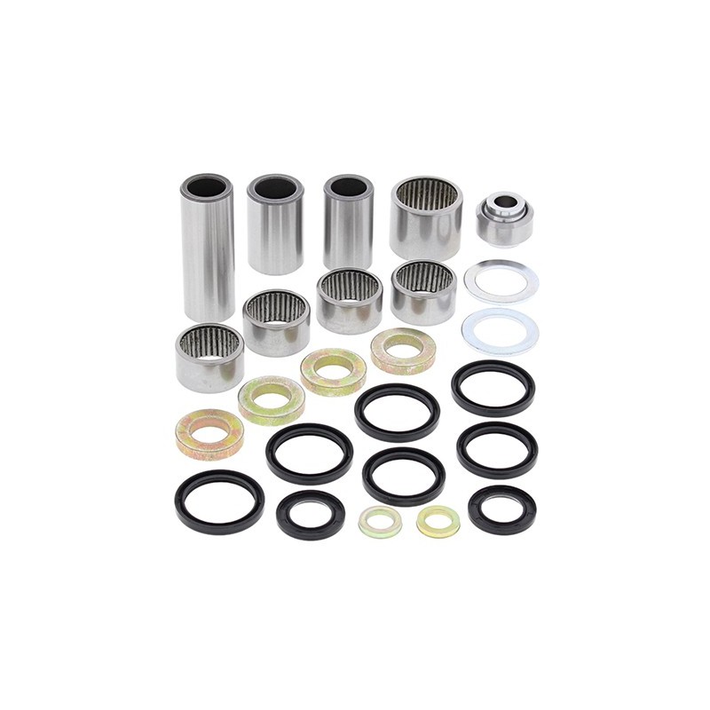 Kit roulements de biellettes ALL BALLS Honda 125 CR / 250 CR 1996 Kit roulements de biellettes ALL BALLS Honda 125 CR / 250 CR 1996