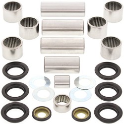 Kit roulements de biellettes ALL BALLS Kawasaki 125 / 250 KX 1989 à 1992 / 500 KX 1989 à 2004