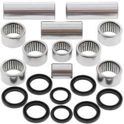 Kit roulements de biellettes ALL BALLS 125 / 250 RM 2000 / 400 DRZ 2000 à 2022