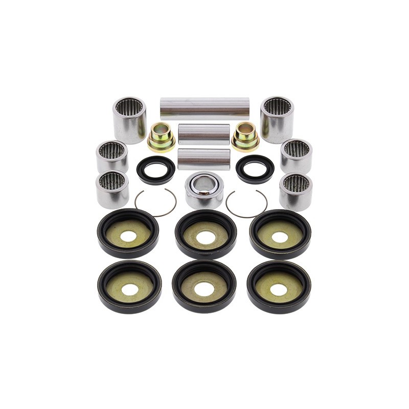 Kit roulements de biellettes ALL BALLS Honda 250 XR R / 600 XR R / 650 XR L 1985 à 2022 Kit roulements de biellettes ALL BALLS Honda 250 XR R / 600 XR R / 650 XR L 1985 à 2022