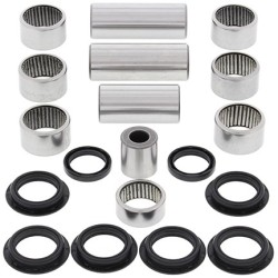 Kit roulements de biellettes ALL BALLS Suzuki 125 RM / 250 RM 1998 à 1999
