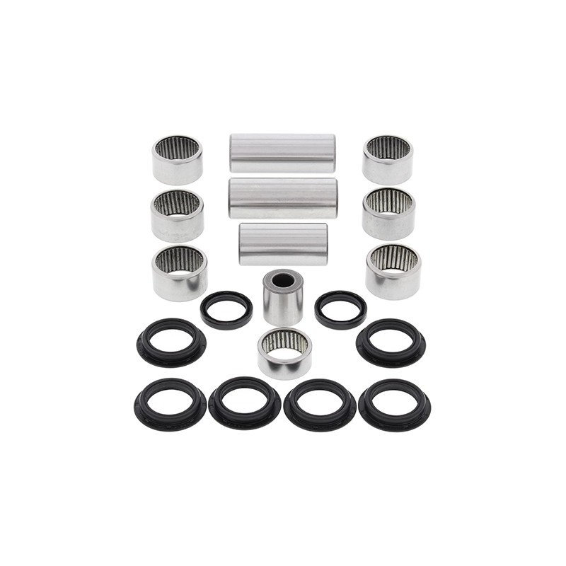 Kit roulements de biellettes ALL BALLS Suzuki 125 RM / 250 RM 1998 à 1999 Kit roulements de biellettes ALL BALLS Suzuki 125 RM / 250 RM 1998 à 1999