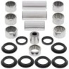 Kit roulements de biellettes ALL BALLS Suzuki 125 RM / 250 RM 1998 à 1999