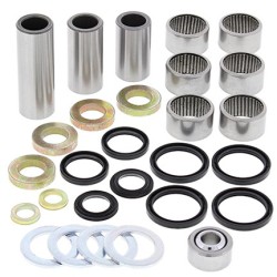Kit roulements de biellettes ALL BALLS Honda 125 CR 1993 / 250 CR 1992 à 1993