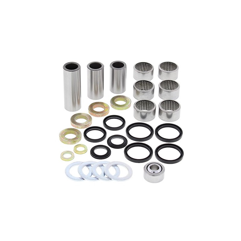 Kit roulements de biellettes ALL BALLS Honda 125 CR 1993 / 250 CR 1992 à 1993 Kit roulements de biellettes ALL BALLS Honda 125 CR 1993 / 250 CR 1992 à 1993