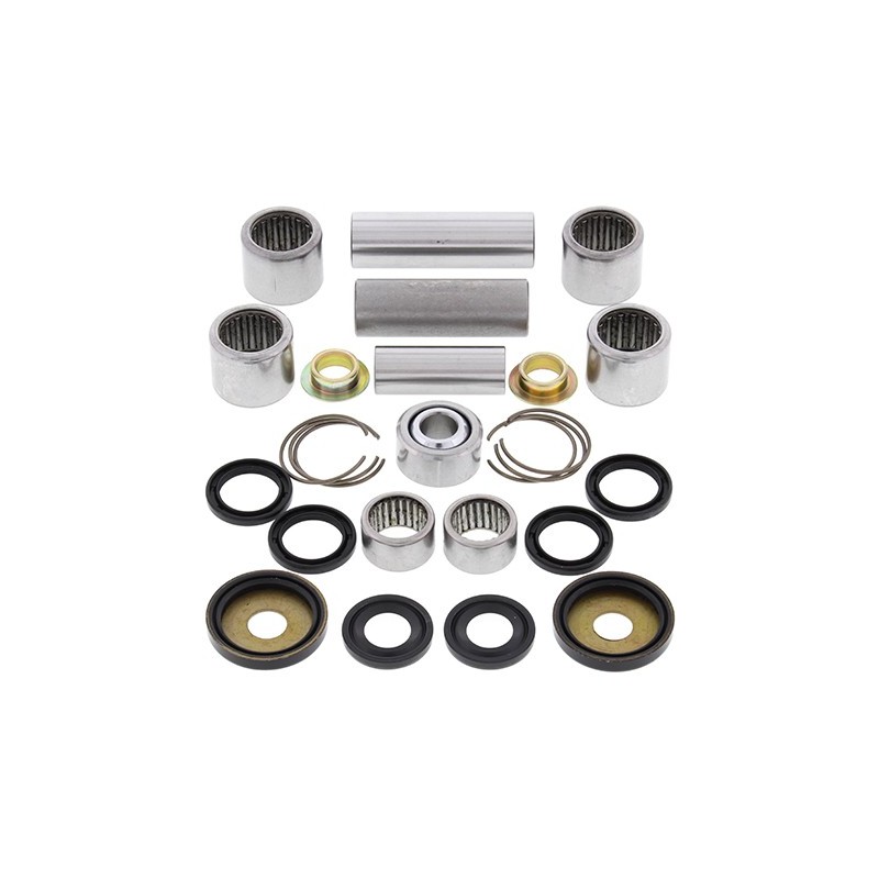 Kit roulements de biellettes ALL BALLS Suzuki RM 80 1990 à 2001 / RM 85 2002 à 2003 Kit roulements de biellettes ALL BALLS Suzuki RM 80 1990 à 2001 / RM 85 2002 à 2003