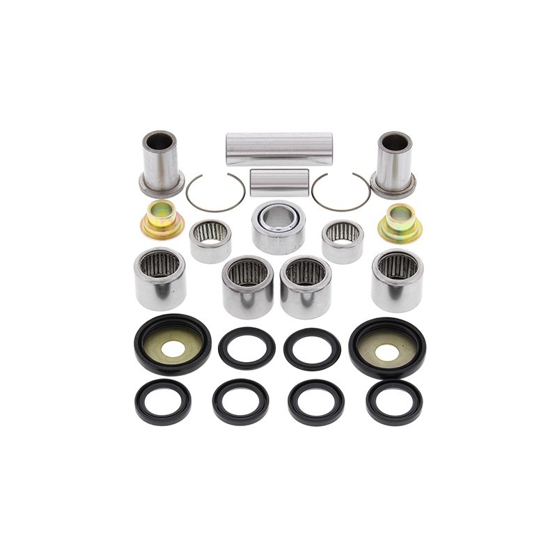 Kit roulements de biellettes ALL BALLS Yamaha 80 YZ / 85 YZ 1993 à 2002 Kit roulements de biellettes ALL BALLS Yamaha 80 YZ / 85 YZ 1993 à 2002