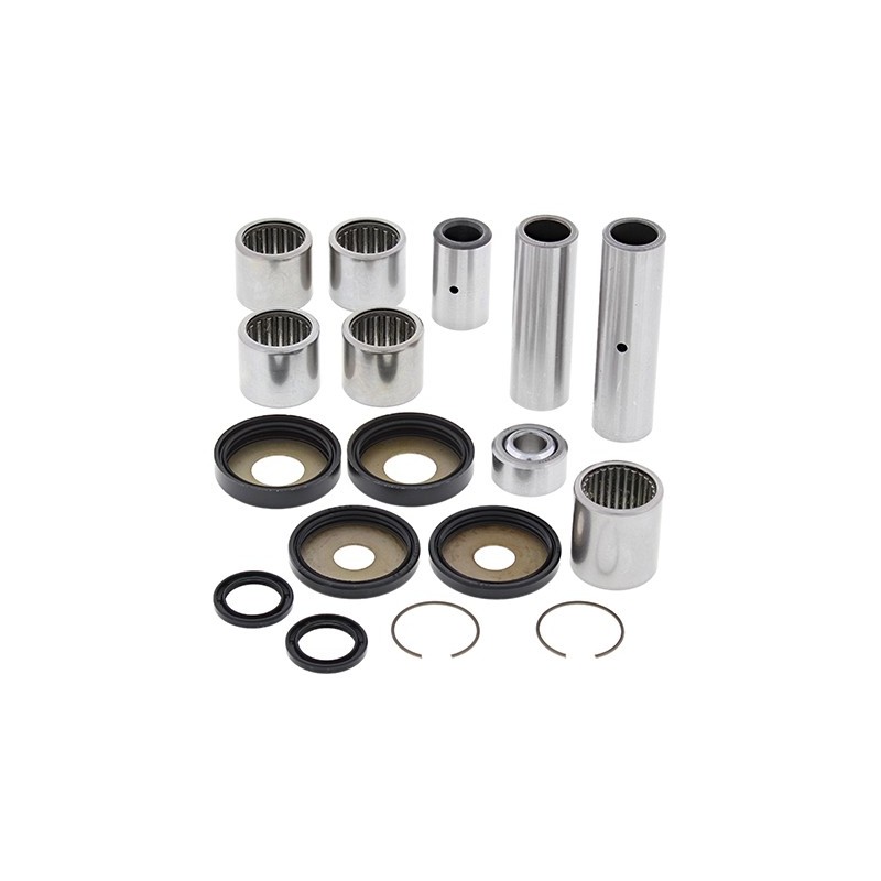 Kit roulements de biellettes ALL BALLS Suzuki DR 350 R/S/SE 1990 à 1999 Kit roulements de biellettes ALL BALLS Suzuki DR 350 R/S/SE 1990 à 1999