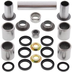 Kit roulements de biellettes ALL BALLS Yamaha 125 YZ / 250 YZ 2001 + YZF 2001