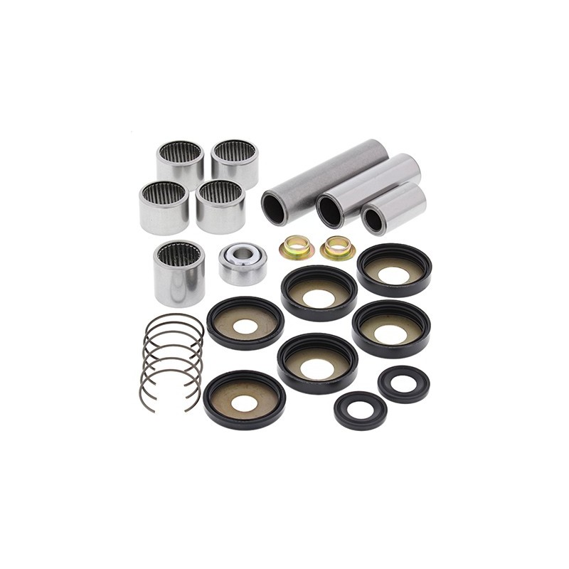 Kit roulements de biellettes ALL BALLS Suzuki 125 RM / 250 RM 1993 à 1995 Kit roulements de biellettes ALL BALLS Suzuki 125 RM / 250 RM 1993 à 1995