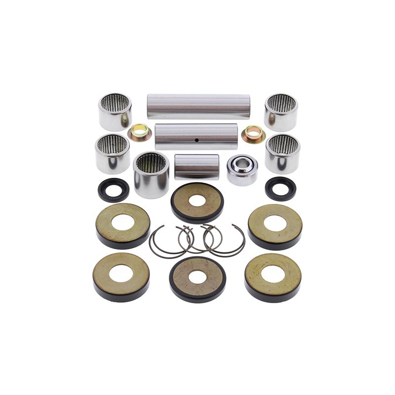 Kit roulements de biellettes ALL BALLS Suzuki 125 RM / 250 RM 1991 Kit roulements de biellettes ALL BALLS Suzuki 125 RM / 250 RM 1991