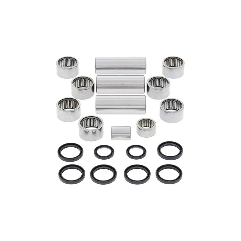 Kit roulements de biellettes ALL BALLS Gas Gas 125 200 250 300 EC 2001 à 2011 Kit roulements de biellettes ALL BALLS Gas Gas 125 200 250 300 EC 2001 à 2011