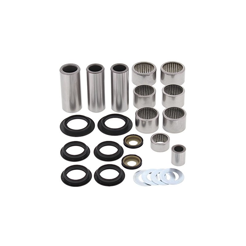 Kit roulements de biellettes ALL BALLS Kawasaki KLX 250 S 2006 à 2020 Kit roulements de biellettes ALL BALLS Kawasaki KLX 250 S 2006 à 2020