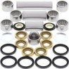 Kit roulements de biellettes ALL BALLS Honda 125 CR / 250 CR 2002 à 2007 / 250 CRF 2004 à 2009 / 450 CRF 2002 à 2008