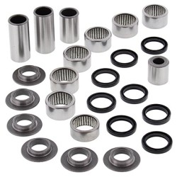 Kit roulements de biellettes ALL BALLS Suzuki 125 RM / 250 RM 2002 à 2003