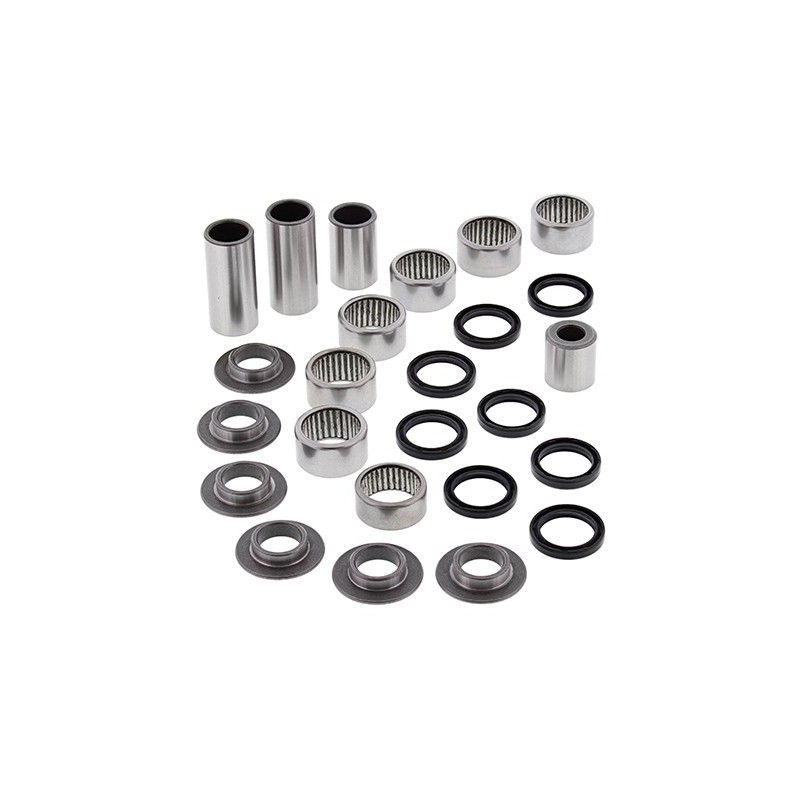 Kit roulements de biellettes ALL BALLS Suzuki 125 RM / 250 RM 2002 à 2003 Kit roulements de biellettes ALL BALLS Suzuki 125 RM / 250 RM 2002 à 2003
