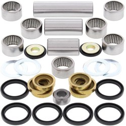 Kit roulements de biellettes ALL BALLS Honda 250 CRF 2010 à 2017 / 450 CRF 2009 à 2016