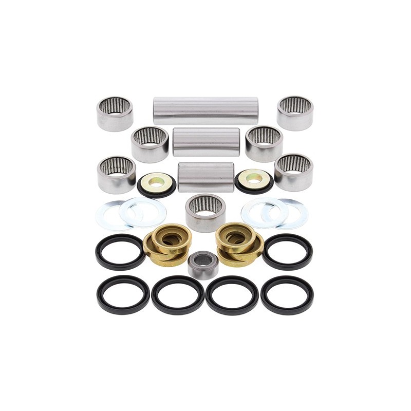 Kit roulements de biellettes ALL BALLS Honda 250 CRF 2010 à 2017 / 450 CRF 2009 à 2016 Kit roulements de biellettes ALL BALLS Honda 250 CRF 2010 à 2017 / 450 CRF 2009 à 2016