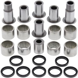 Kit roulements de biellettes ALL BALLS Husqvarna CR 125 09-13, TC 250 08-13
