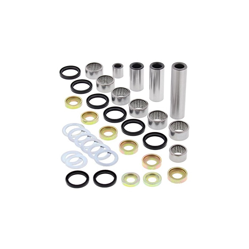 Kit roulements de biellettes ALL BALLS Suzuki 250 RMZ / 450 RMZ 2010 à 2012 Kit roulements de biellettes ALL BALLS Suzuki 250 RMZ / 450 RMZ 2010 à 2012