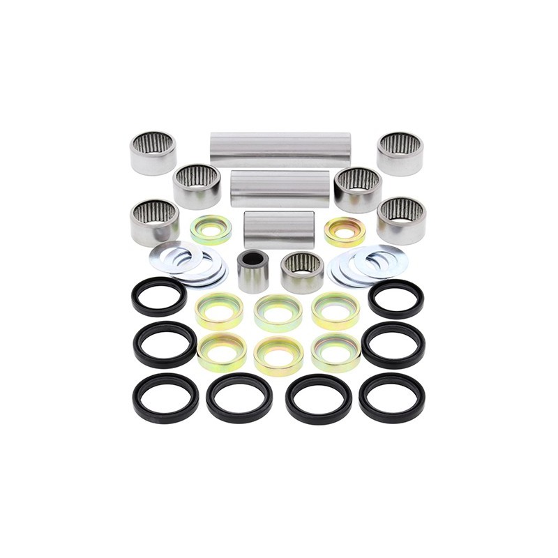 Kit roulements de biellettes ALL BALLS Suzuki 250 RMZ 2013 à 2018 / 450 RMZ 2013 à 2017 Kit roulements de biellettes ALL BALLS Suzuki 250 RMZ 2013 à 2018 / 450 RMZ 2013 à 2017
