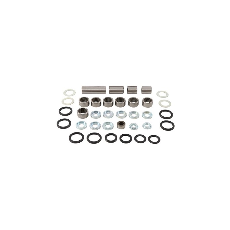 Kit roulements de biellettes ALL BALLS Honda 450 CRF 2017 à 2024 / 250 CRF 2018 à 2014 Kit roulements de biellettes ALL BALLS Honda 450 CRF 2017 à 2024 / 250 CRF 2018 à 2014