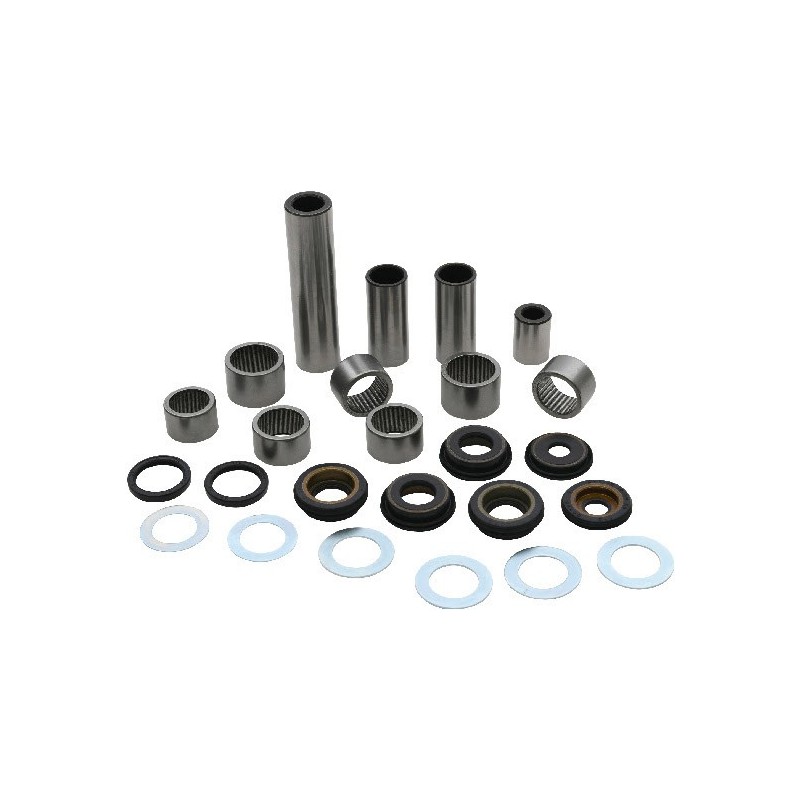 Kit roulements de biellettes ALL BALLS Yamaha 250 YZF 2014 à 2022 / 450 YZF 2010 à 2022 Kit roulements de biellettes ALL BALLS Yamaha 250 YZF 2014 à 2022 / 450 YZF 2010 à 2022