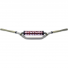 Guidon RENTHAL Twinwall 28.6 Gris