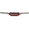 Guidon RENTHAL Twinwall 28.6 Orange
